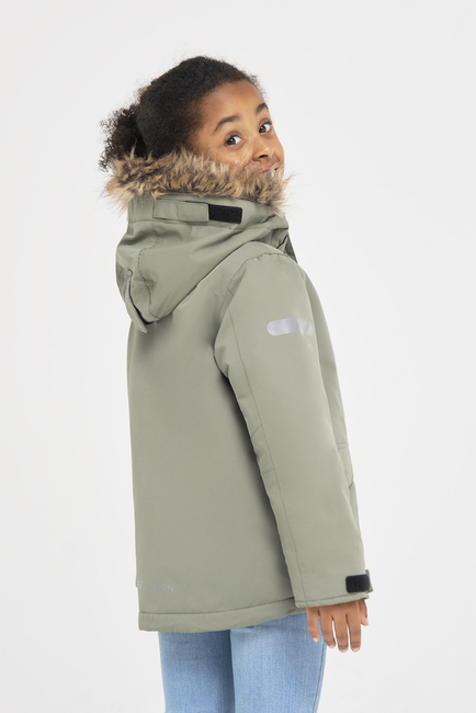 Nordbjörn Avalanche Vinterjakke, Mulled Basil