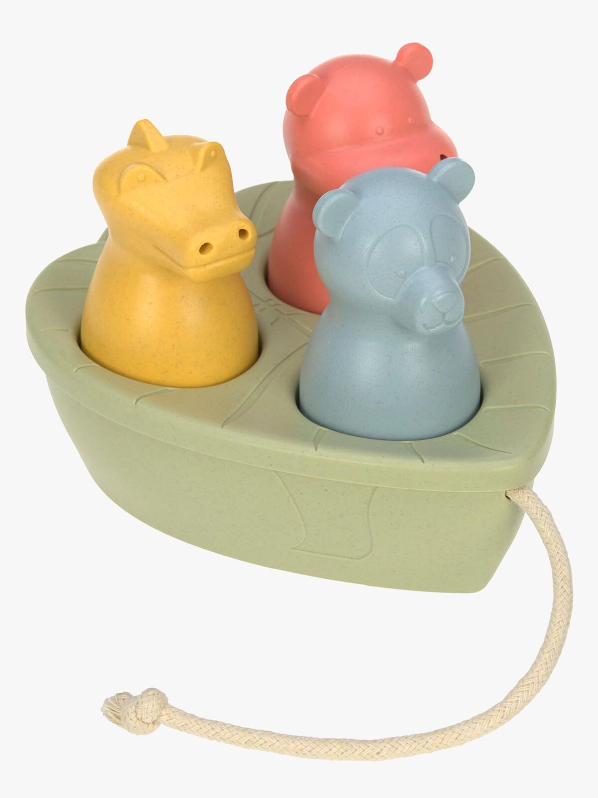 Lässig Båt Badeleke, Olive