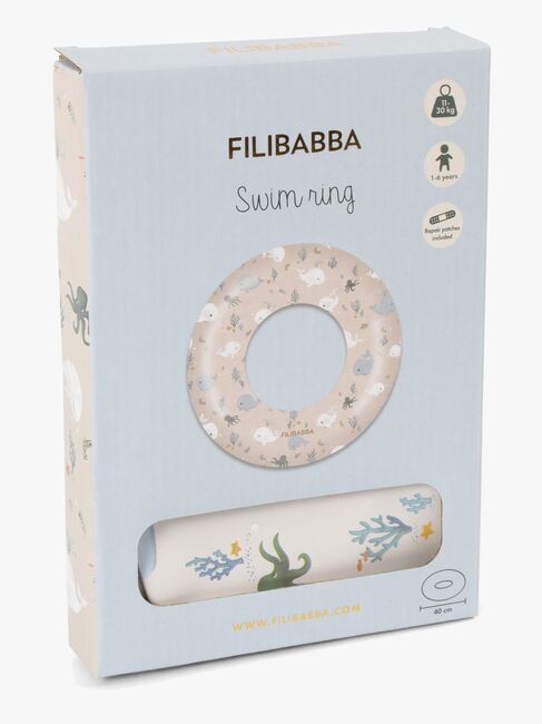 FILIBABBA Badering Alfie, Christian's Whale Tales