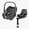 Maxi-Cosi Pebble 360 Babybilstol inkl. FamilyFix 360 Base, Essential Graphite