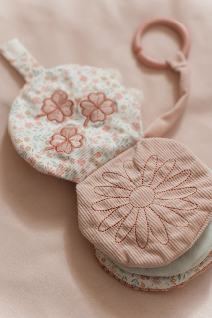 Miffy x Little Dutch Aktivitetsbok, Lucky Blossom