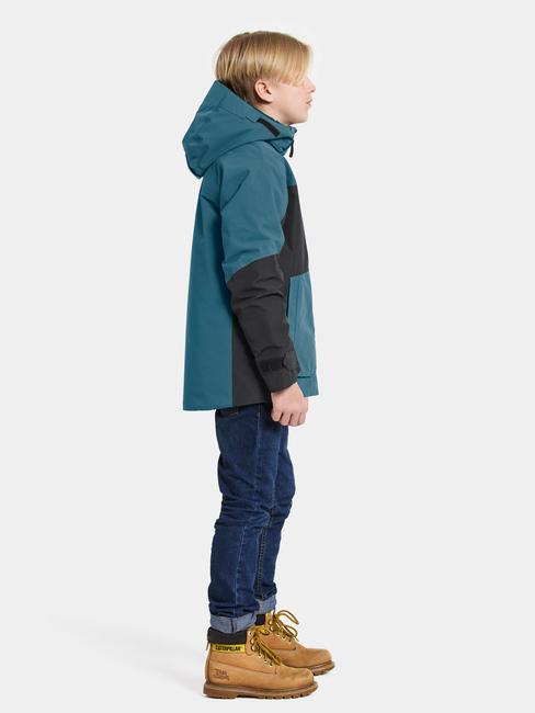 Didriksons Dolomit Vinterjakke, Star Blue