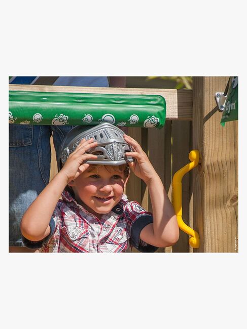 Jungle Gym Home Lekestativ Inkl. Sklie