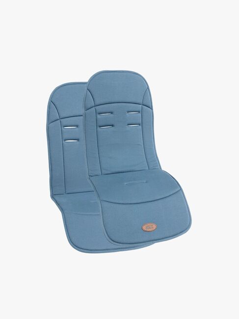 Petite Chérie Memory Foam Sittepute, Blue Mirage