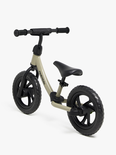 Pinepeak Mono Balance Balansesykkel, Olivengrønn