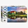 Mindbogglers Puslespill Zaandam Holland 1000 Brikker