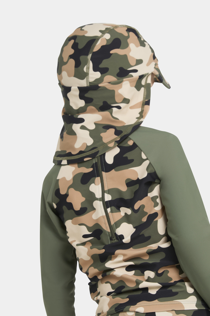 Nordbjörn Fårö UV-Hatt, Camo