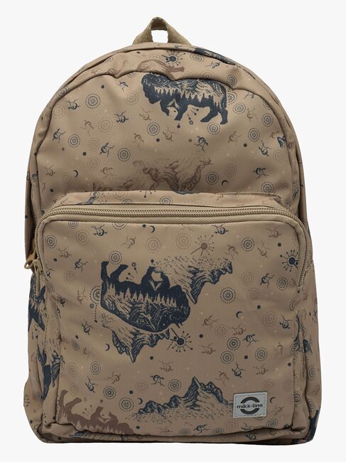 Mikk-Line Ryggsekk, Coriander