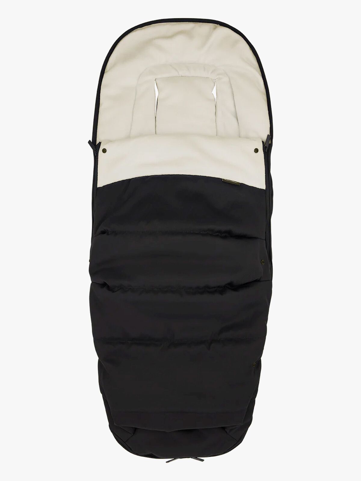 EasyWalker Zoey Vognpose, Pure Black