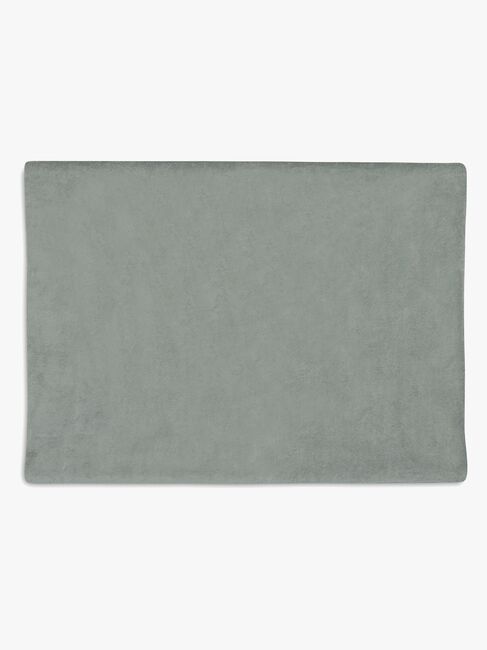 Jollein Stellemattetrekk 50x70cm 2-Pakk, Sea Green/Ivory