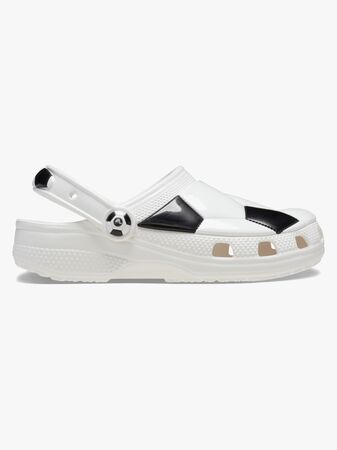 Crocs Classic Sandaler, Soccer Ball