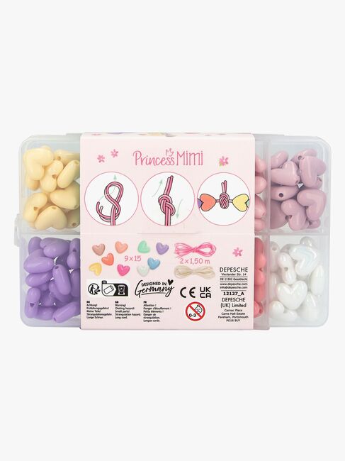 Princess Mimi DIY Perlearmbåndsett