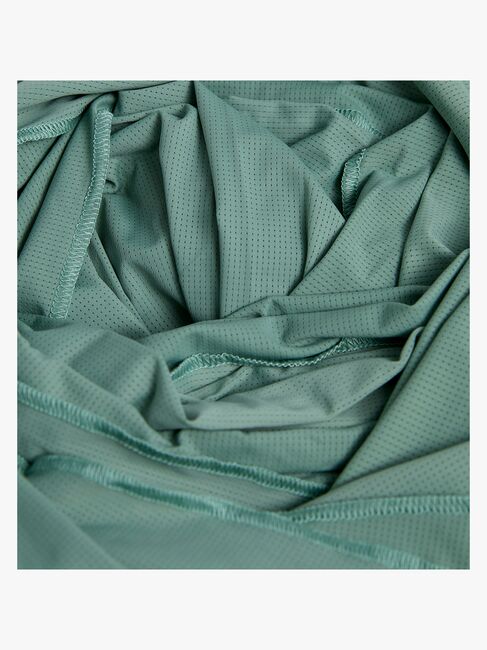 Beemoo CARE Yoga Tech Bæresjal, Pine Green