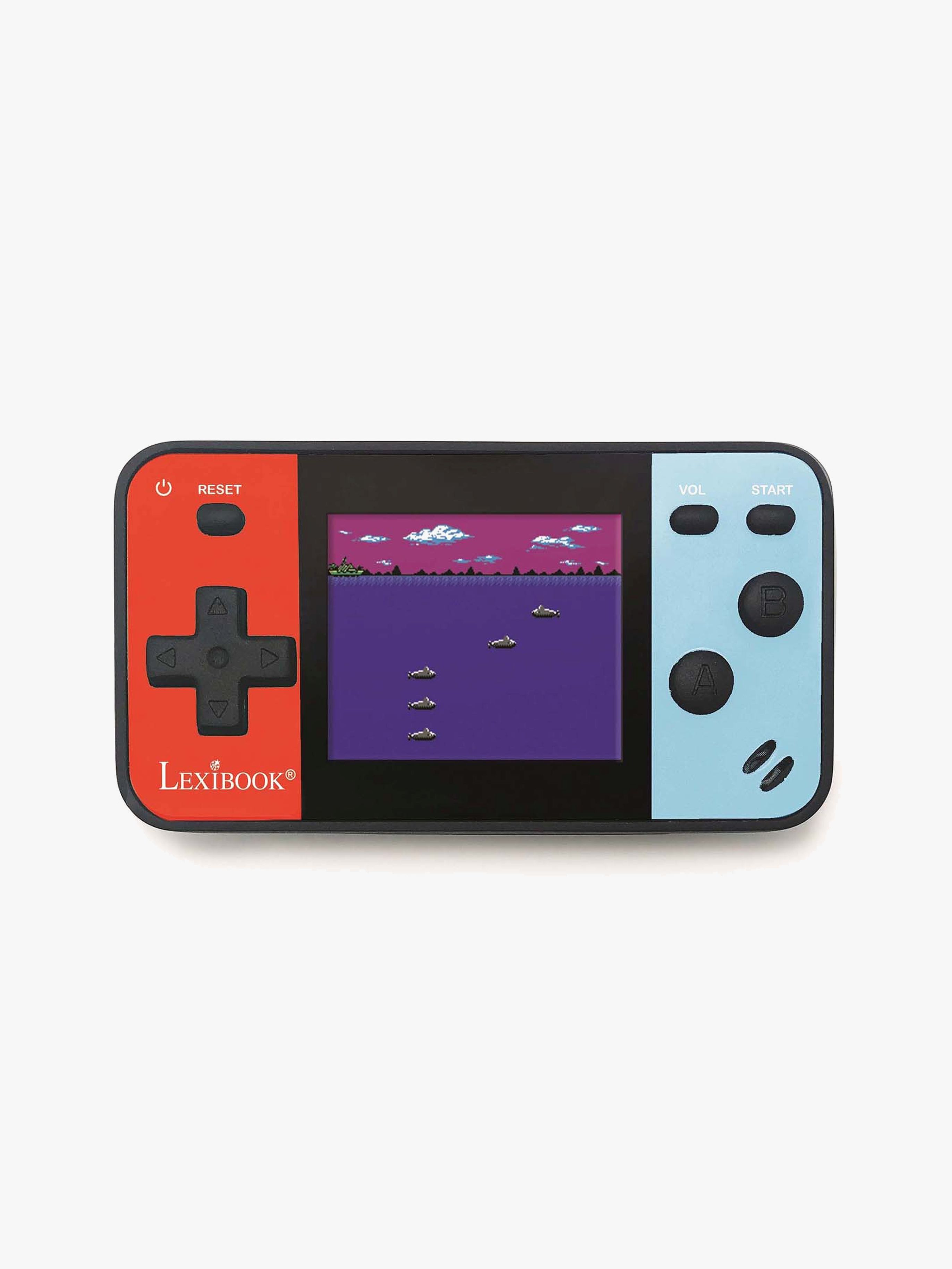 Lexibook Cyber Arcade Pocket, 150 Games Spillkonsoll - Spillkonsoller