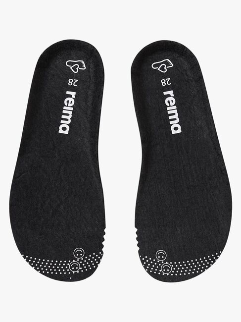Reimatec Ensilumi Barefoot Vintersko, Navy