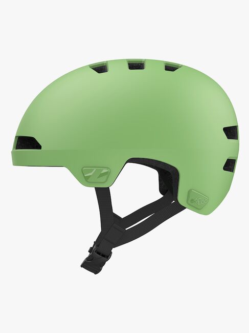 Lazer Maze KinetiCore Hjelm, Matte Lime