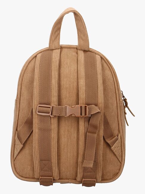 Kidzroom Manchester Ryggsekk Beary Excited Større, Brun