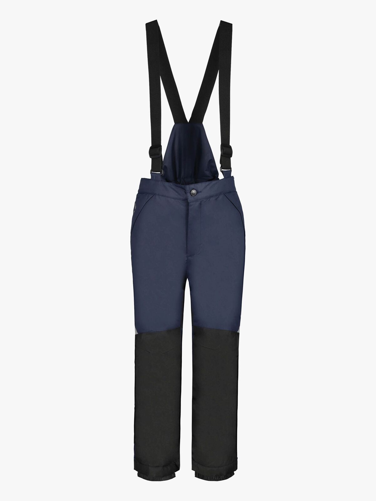 Icepeak Juba Overtrekksbukser, Dark Blue