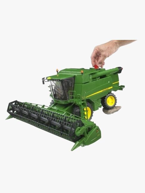 Bruder John Deere T670i Skurtreske