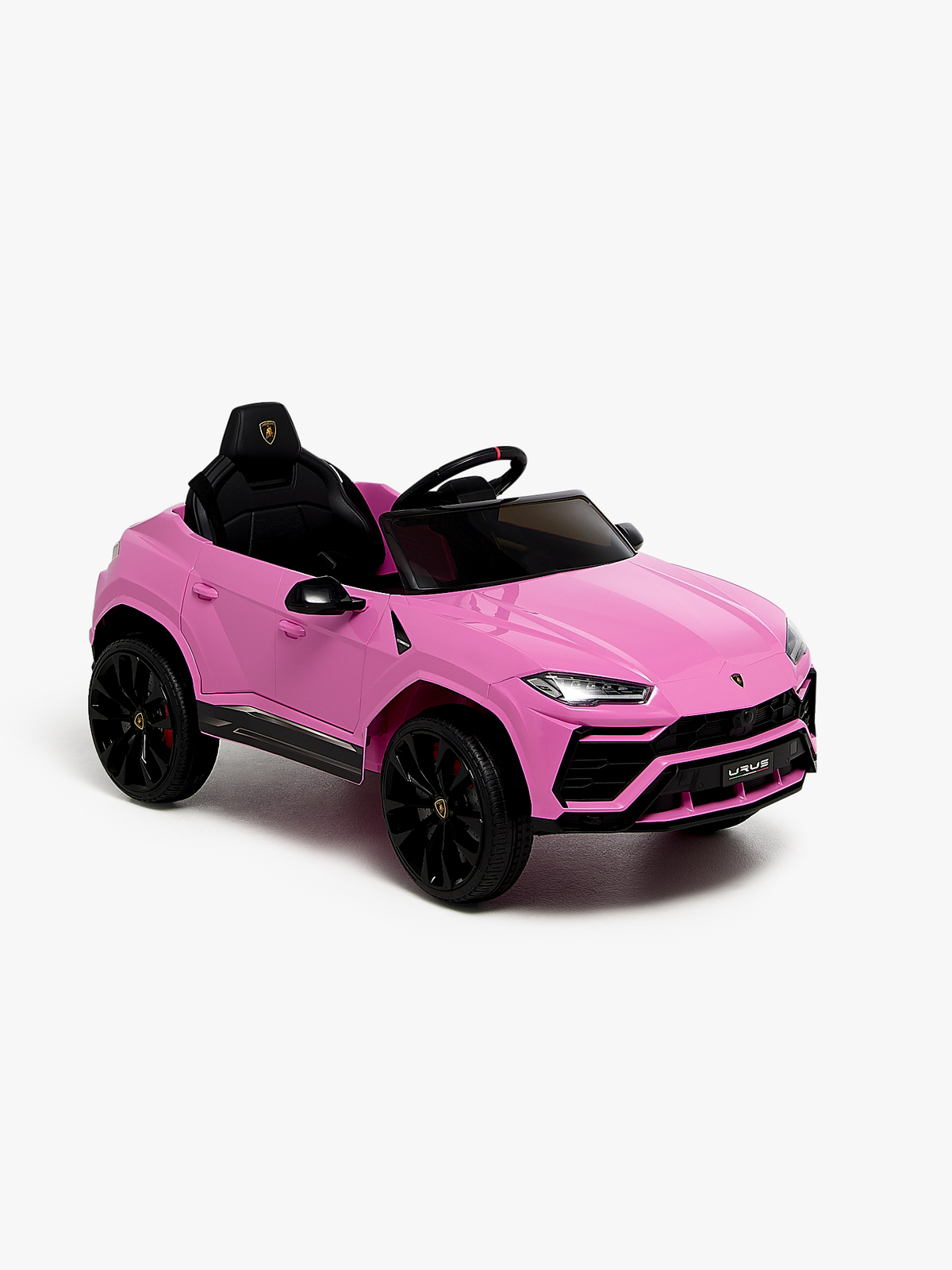 Lamborghini Urus Elbil, Rosa