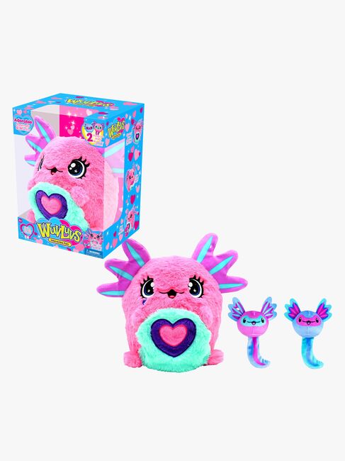 Alot‑A‑Lotls Interaktiv Kosedyrsett 3 Stk