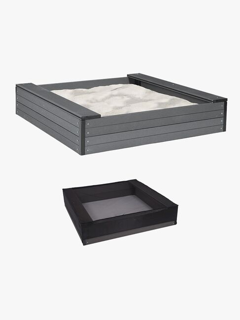 Nordic Play Sandkasser med Sete