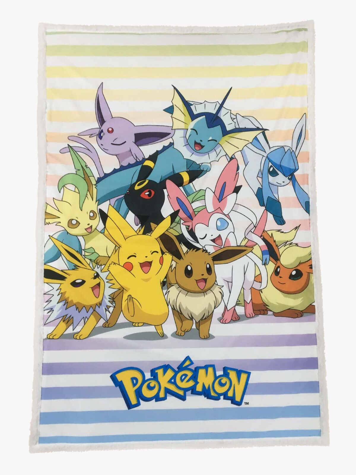 Pokémon Teppe 100x150