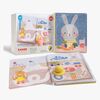 TAF Toys Fargeleggingsbok Water Magic Peek-A-Boo