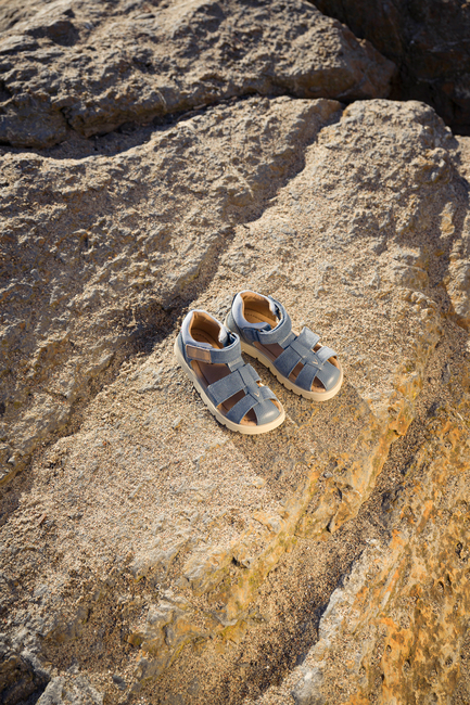 Viking Furu 2V Sandaler, Denim