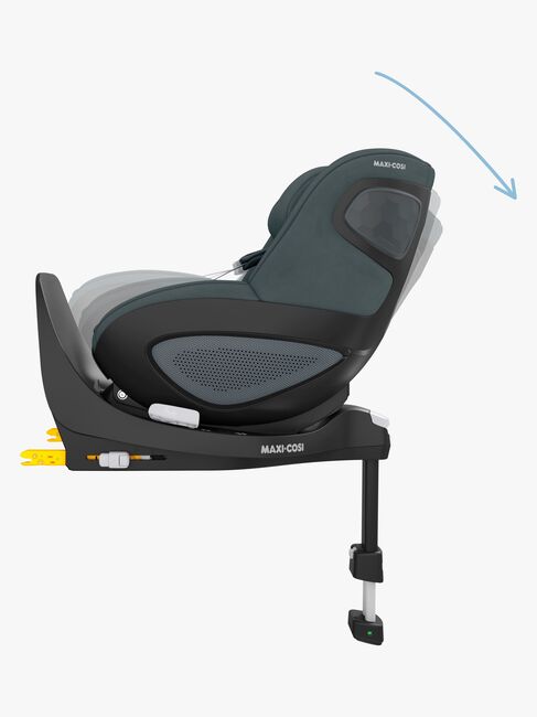 Maxi-Cosi Pearl 360 Bilstol, Authentic Graphite