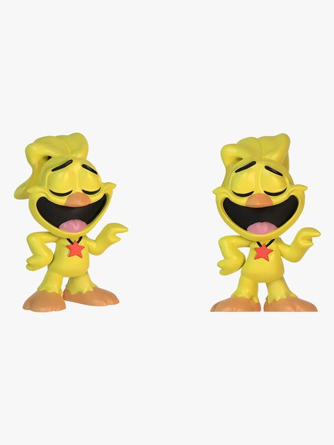 Roblox Poppy Playtime Minifigur Series 3 Critters Blandet