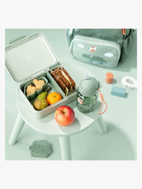 Done By Deer Playground Matboks, Green