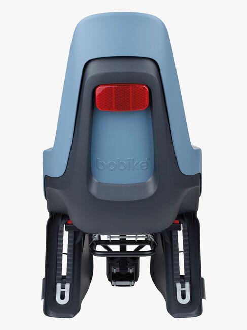 BoBike ONE Maxi Frame/Rack Mount Sykkelsete, Citadel Blue