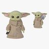Disney Mandalorian Grogu Kosedyr 25 cm