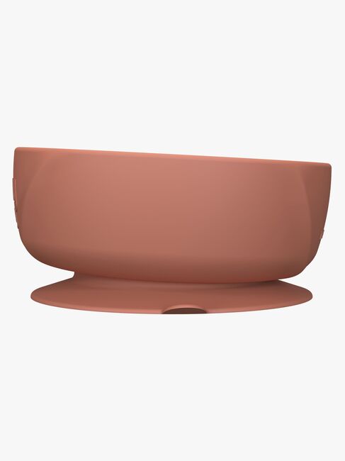 Everyday Baby Skål Silikon, Rød