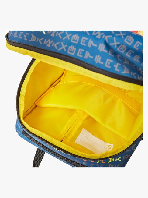 LEGO® NINJAGO® Family Trolley Koffert 15L, Blå