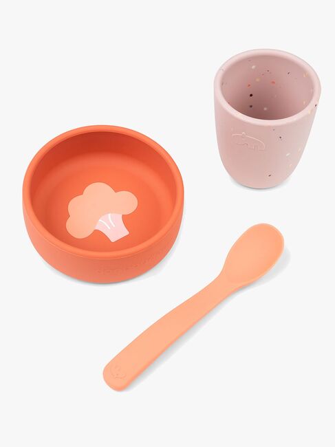 Done By Deer Silikon Matsett, Papaya