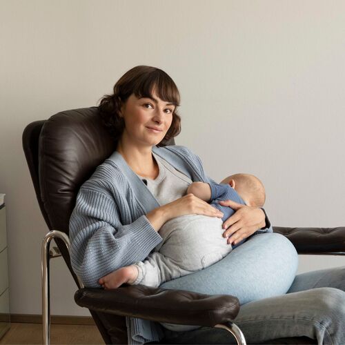 bbhugme Ammepute, Blue Melange