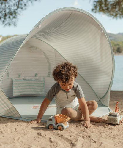 Little Dutch Fresh Greens UV-Telt, Green