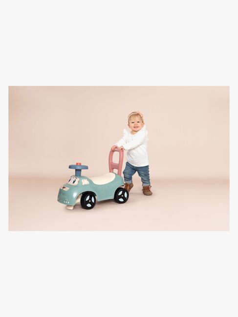 Smoby LS Auto Gåbil