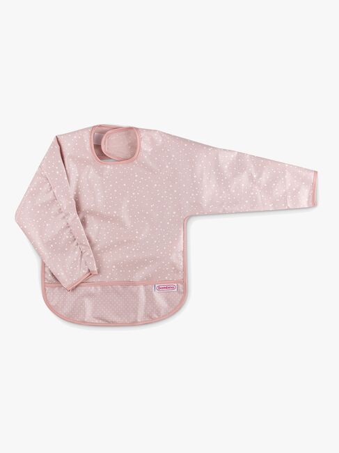 Bambino Eat-n-Play  Langermet Smekke Blandet