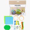 Creativ Company Hobbysett Mini Broderi