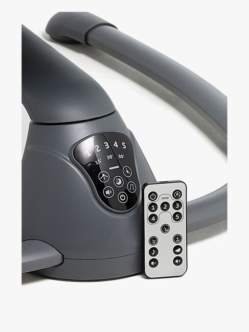 Beemoo PLAY Rocker 2 Vippestol, Ash Grey