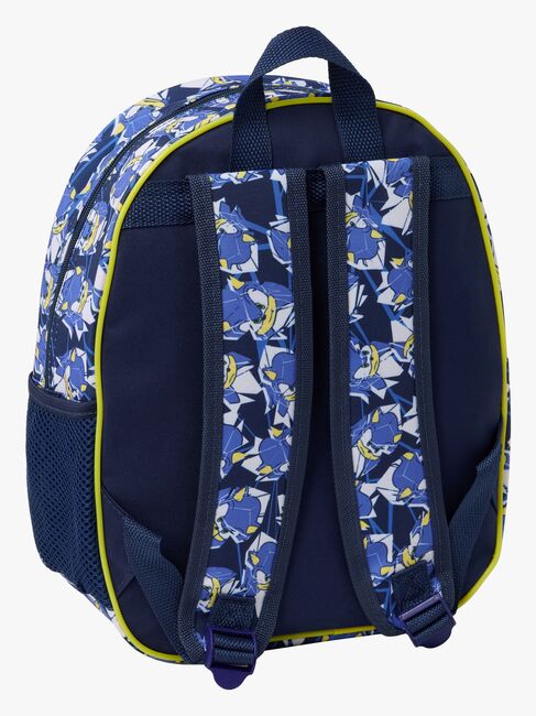 Sonic The Hedgehog 3D Ryggsekk 8.5L, City