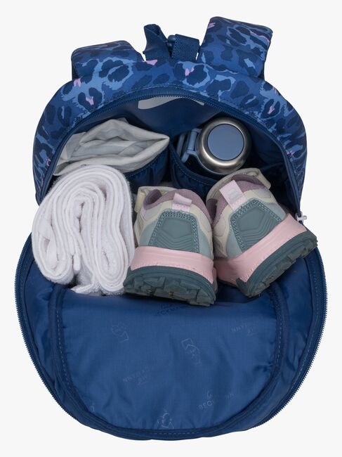 Beckmann Ryggsekk 12L, Cheeta