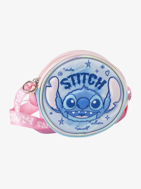 Disney Stitch 3D Skulderveske, Blå