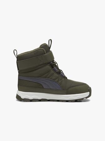 Puma Evolve Puretex AC PS Vintersko, Grønn