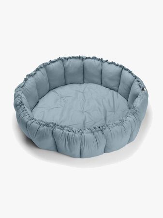 Play&Go Organic Bloom Leketeppe, Dusty Blue