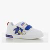 Sonic  Blinkende Sneakers, White/Cobalt Blue