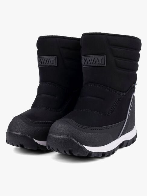 Kavat Voxna WP Vintersko, Black